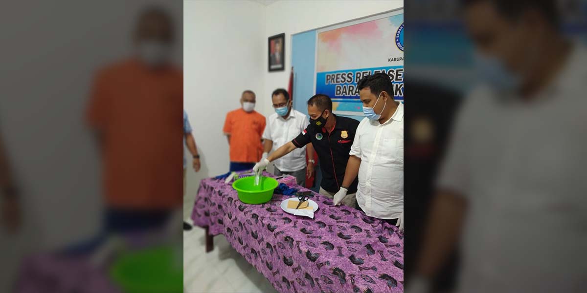 bnnk-mimika-musnahkan-barang-bukti-4340-gram-sabu